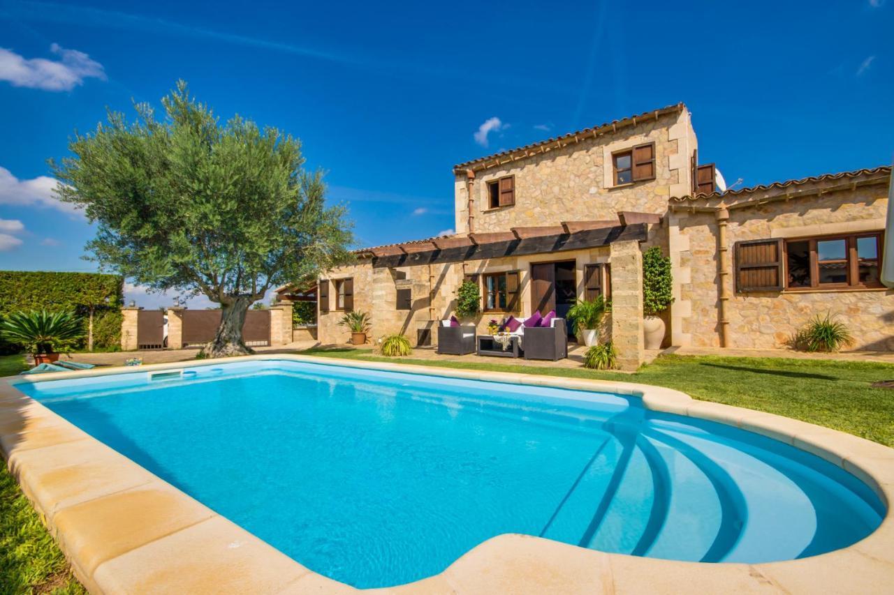 بيترا Ideal Property Mallorca - Es Puput المظهر الخارجي الصورة