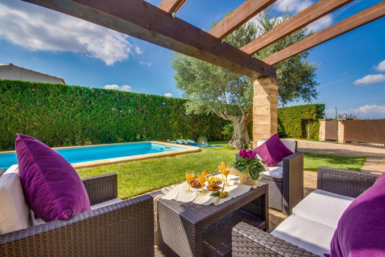 بيترا Ideal Property Mallorca - Es Puput المظهر الخارجي الصورة