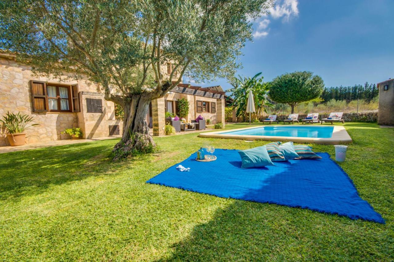 بيترا Ideal Property Mallorca - Es Puput المظهر الخارجي الصورة