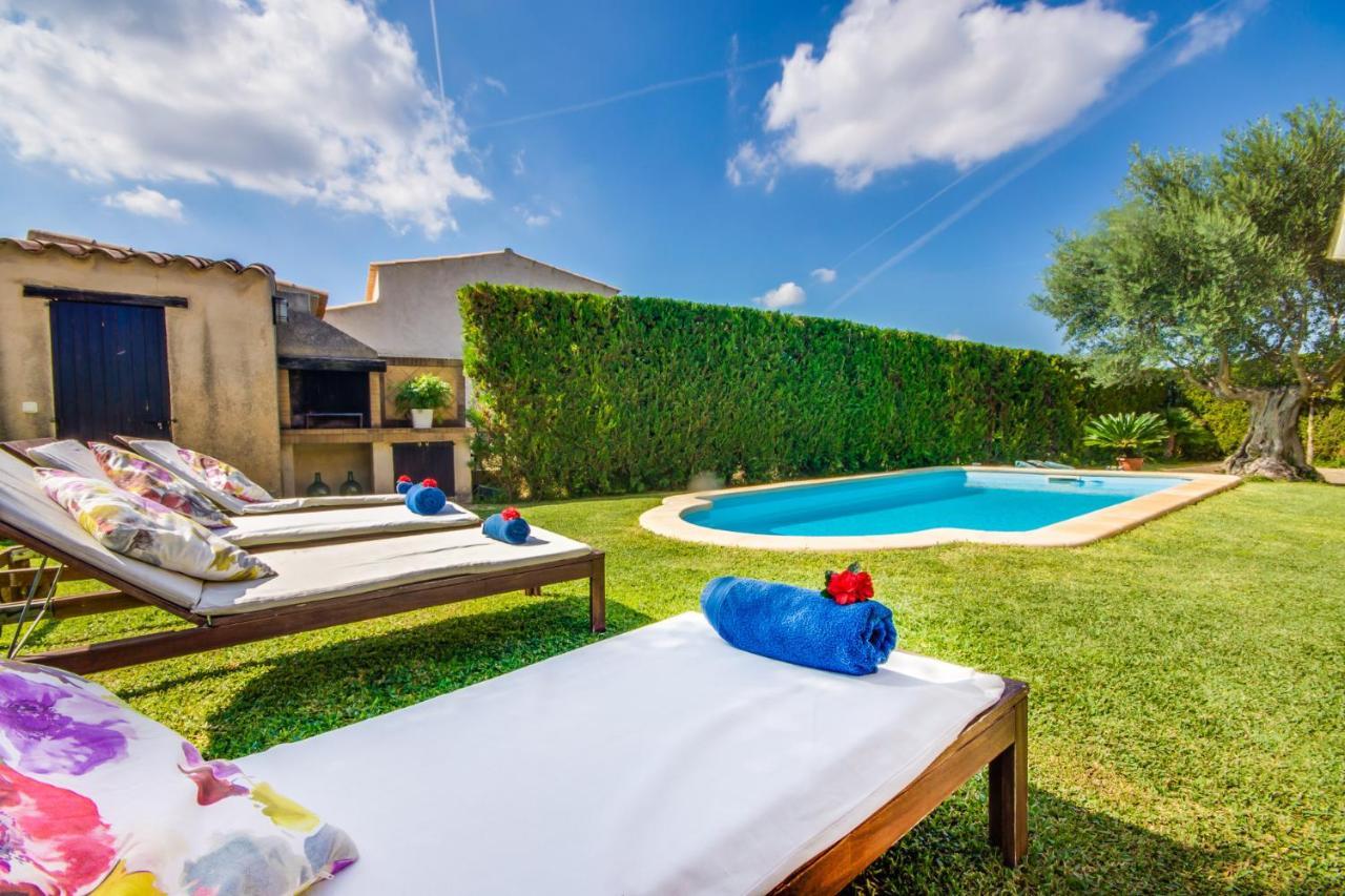 بيترا Ideal Property Mallorca - Es Puput المظهر الخارجي الصورة