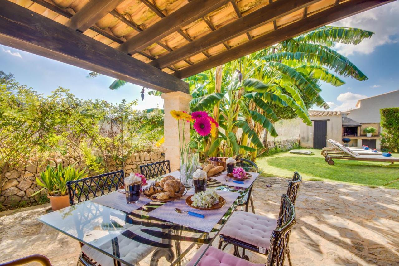 بيترا Ideal Property Mallorca - Es Puput المظهر الخارجي الصورة