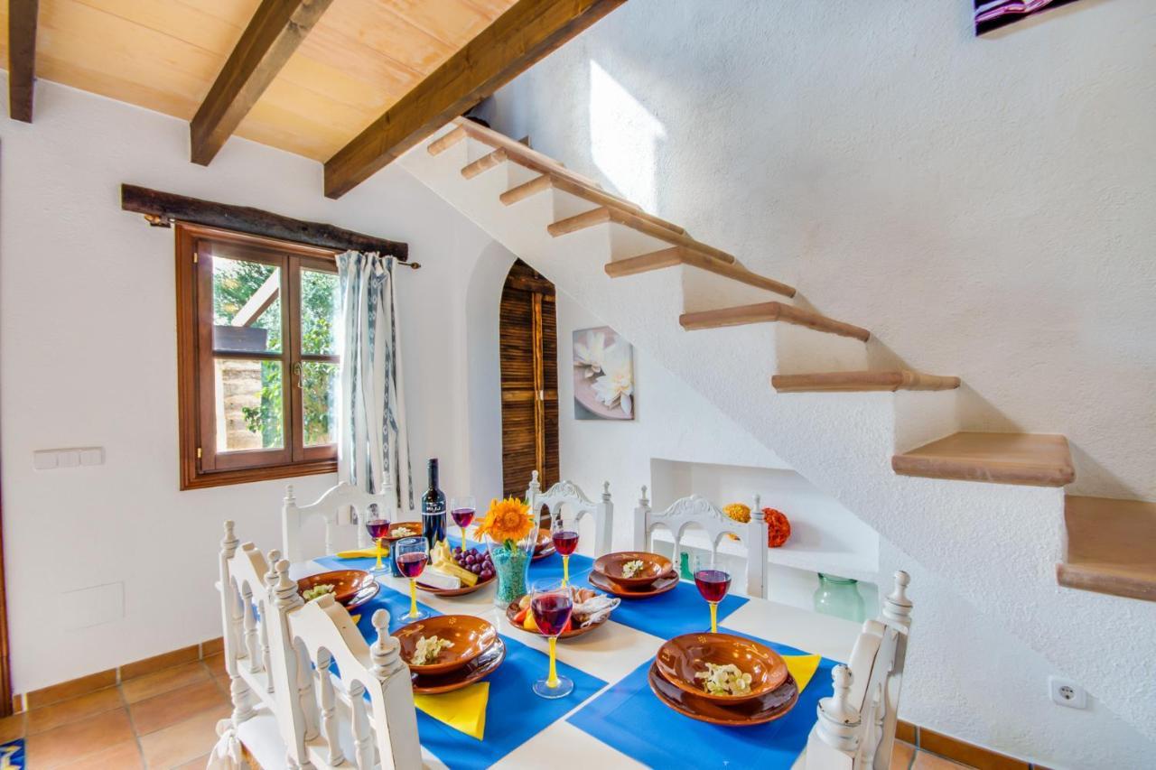 بيترا Ideal Property Mallorca - Es Puput المظهر الخارجي الصورة