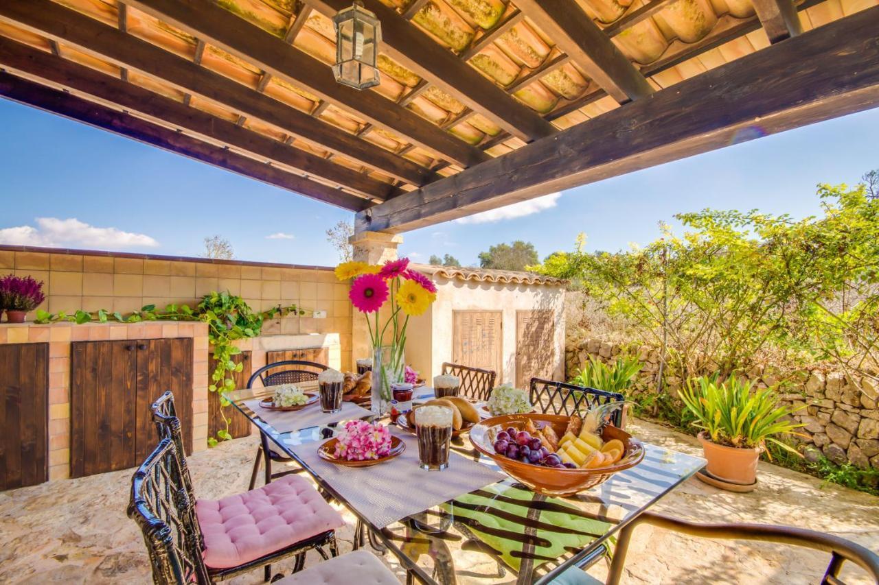 بيترا Ideal Property Mallorca - Es Puput المظهر الخارجي الصورة