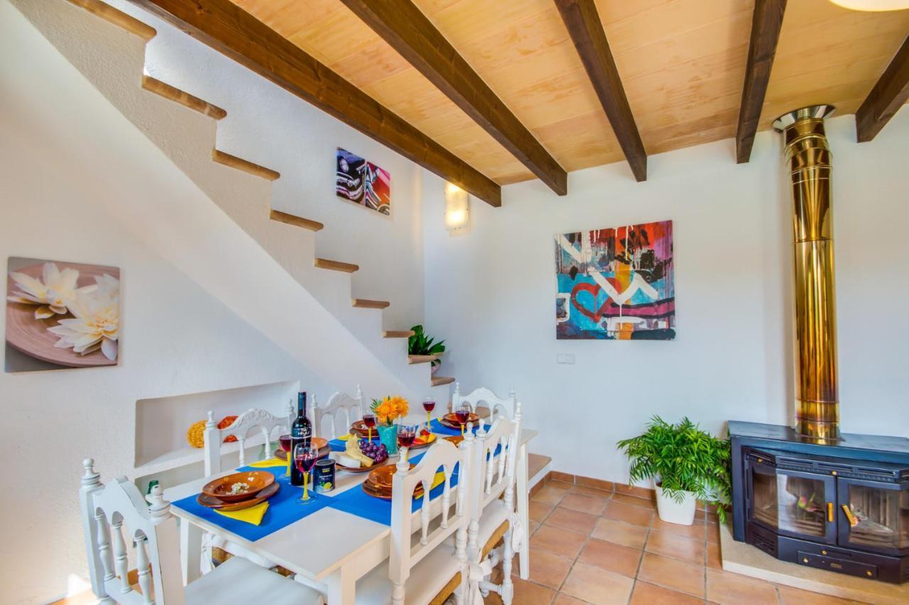 بيترا Ideal Property Mallorca - Es Puput المظهر الخارجي الصورة