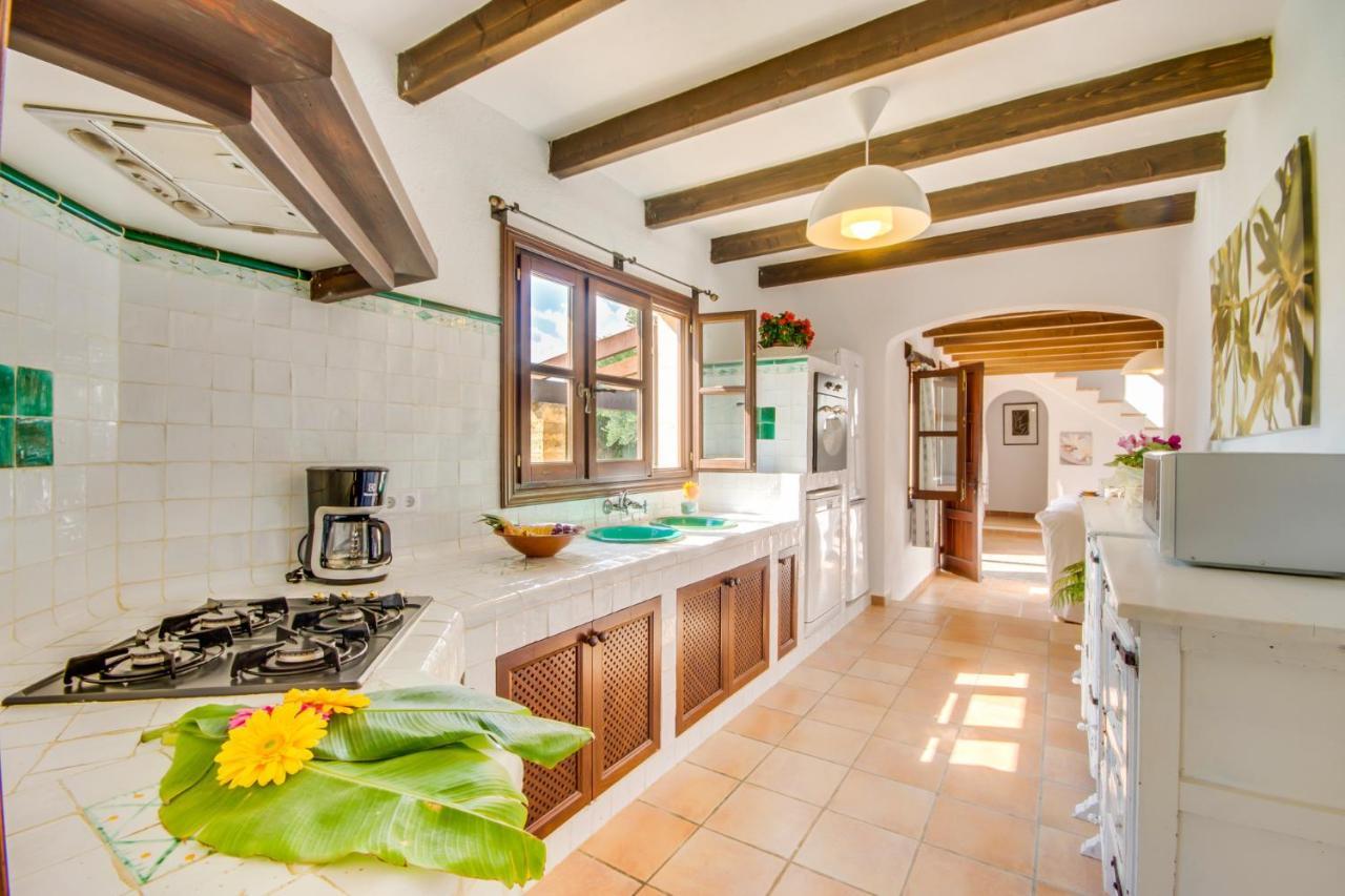 بيترا Ideal Property Mallorca - Es Puput المظهر الخارجي الصورة